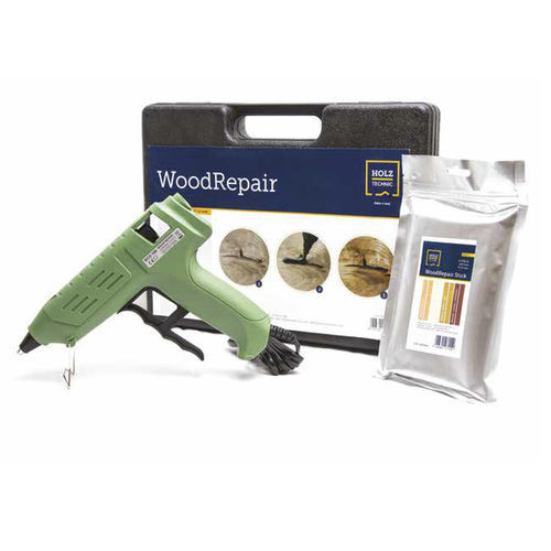 Harz-Injektionssystem - WOOD REPAIR - HOLZ TECHNIC