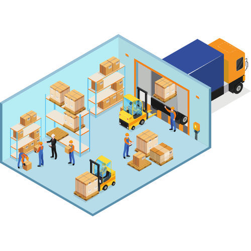 Überwachungssoftware - Logistics  - TALLYOS France - Büromanagement / Baustellen-Management / Analyse