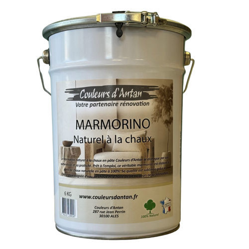 Dekorfarbe - Marmorino - Couleurs d’Antan - für Außenbereich / für den Innenraum / für Wand