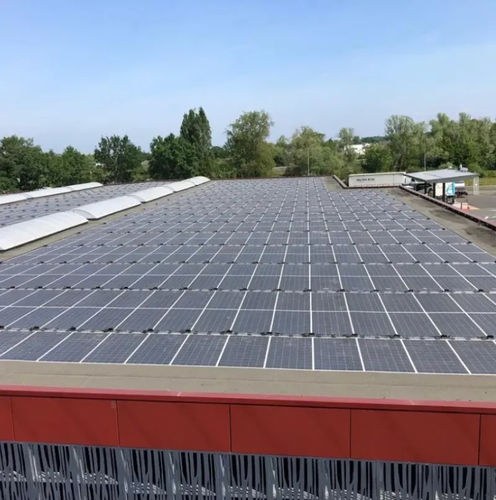 Monokristallines Photovoltaik-Modul - Luxsiol - CREAWATT ENGINEERING - für Dach / montagefreundlich / für Terrasse