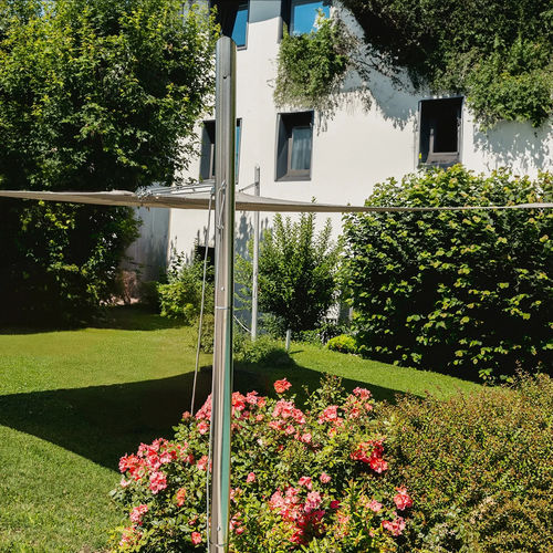 Mast für Sonnensegel - EZ Mast - Maanta - Edelstahl / individuell gestaltbar