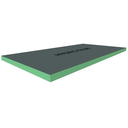 Wandmontierte Bauplatte - HBWB3648112 - HYDRO-BLOK - Glasfaser / extrudiertes Polystyrol / Zement