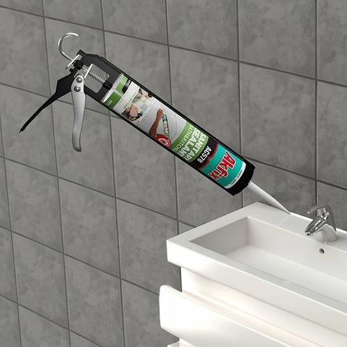Acryl-Dichtungsmasse - AC578  - AKDE KİMYA ENDÜSTRİ SAN. Ve TİC. LTD. ŞTİ. - wasserdicht / für Bad