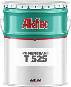 Dekorputz - T525 - AKDE KİMYA ENDÜSTRİ SAN. Ve TİC. LTD. ŞTİ. - Schutz / isolierend / Polyurethan