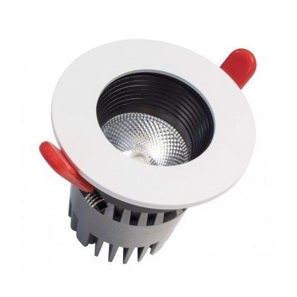 Einbaudownlight - DILSE-N87DL13W24-WW - DELILED – DELITECH - LED / rund / IP20