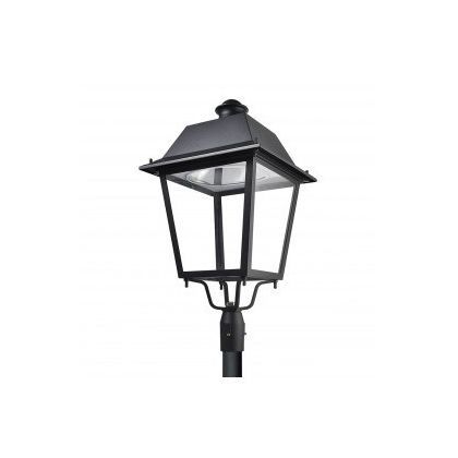 Vintage-Stadtlaterne - RETROPOLIS T75M - DELILED – DELITECH - LED / IP66 / für Außenbereich
