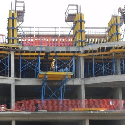 Plattform für Baustelle - PORTİSAN ECHAFAUDAGE COFFRAGE ETAIEMENT