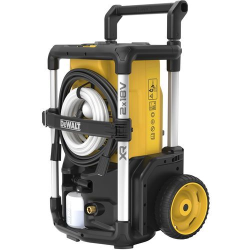 Profi-Hochdruckreiniger - DCMPW1600N-XJ - DEWALT