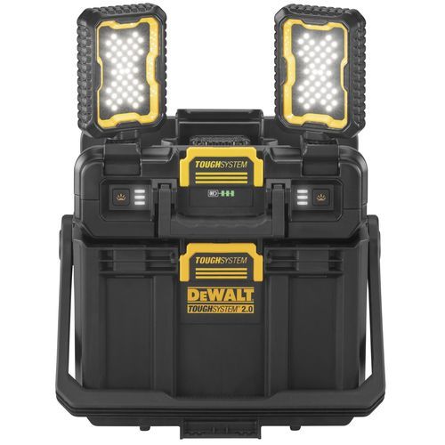 Tragbare Lampe - DWST08061-1 - DEWALT - Kunststoff / modern / schnurlos