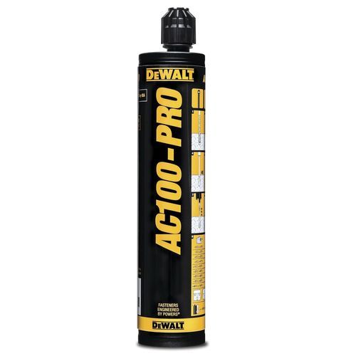 Selbstklebende Dichtungsmasse - AC100-PRO - DEWALT - für Beton / für Vorhangfassade / für Schalungen