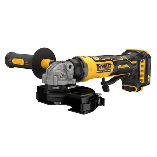 Handgerät-Schleifer - DCG404N-XJ - DEWALT - Elektro / ergonomisch / kompakt