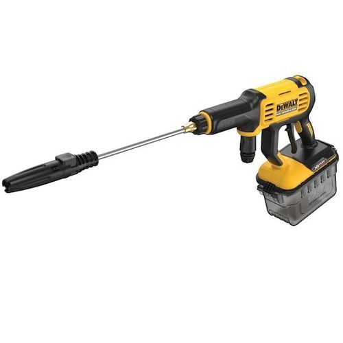 Profi-Hochdruckreiniger - DCMPW1000N-XJ - DEWALT - Baustellen