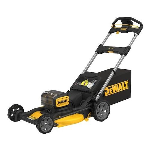 Handgeführter Rasenmäher - DCMWP134N-XJ - DEWALT - mit Mulchfunktion / für Privatgebrauch / für Gewerbegebrauch