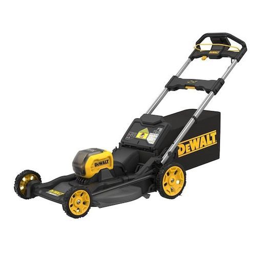 Handgeführter Rasenmäher - DCMWP500N-XJ - DEWALT - mit Mulchfunktion / für Privatgebrauch / für Gewerbegebrauch