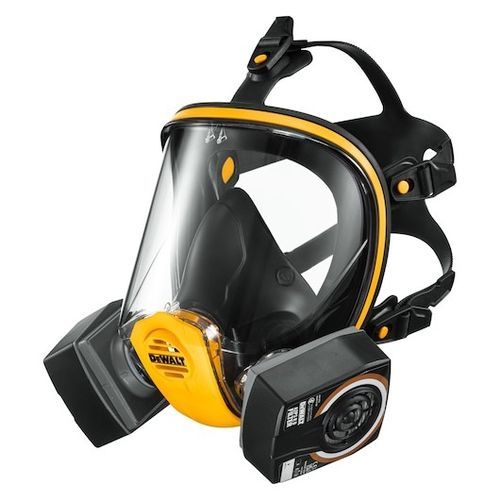 Filter-Schutzmaske - DXIR1FFMLA2P3 - DEWALT - leicht