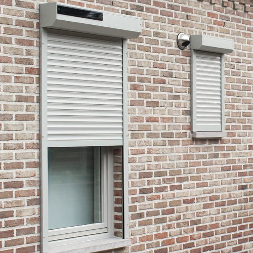 Rollladen - I.Fenêtres - Lamellen / Aluminium / PVC