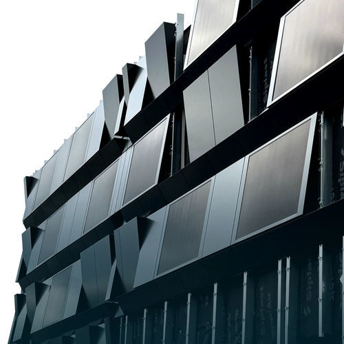 Monokristallines Photovoltaik-Modul - ULTRAWATT PRO - für Heizungen / BIPV / für Fassaden