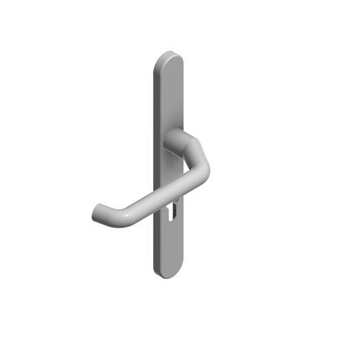 Türgriff - 280007 - DOCO International B.V. - Aluminium / modern / für Privatgebrauch