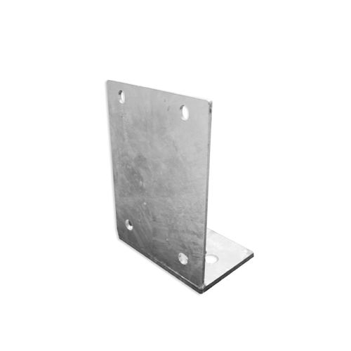 Befestigungssystem / galvanisiertem Stahl - Echantignole - PROFIL C - für Boden / Innenbereich