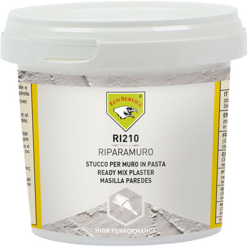 Kunststoff-Dichtungsmasse - RI210 - RIPARAMURO - Eco Service Srl - Reparatur / für Zement / für Holz