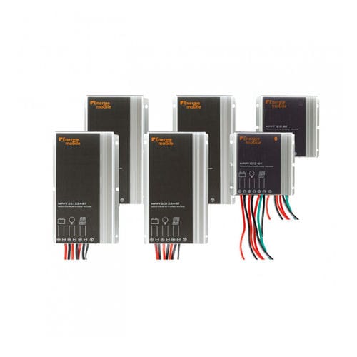 Solarregler für Photovoltaikanwendung - MPPT IP - ENERGIE MOBILE