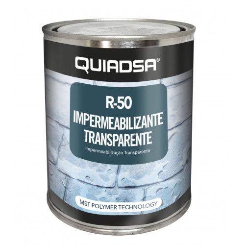 Sicherheits-Flüssigabdichtung - R-50 - QUIADSA INDUSTRIAS QUIMICAS DEL ADHESIVO S.A - Reparatur / für Terrasse / Dachgaube