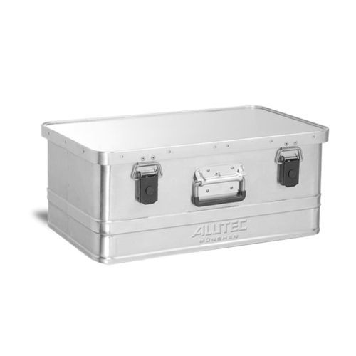 Aluminium-Aufbewahrungsbox - CAIXAS - JORMAX INDUSTRIA LDA