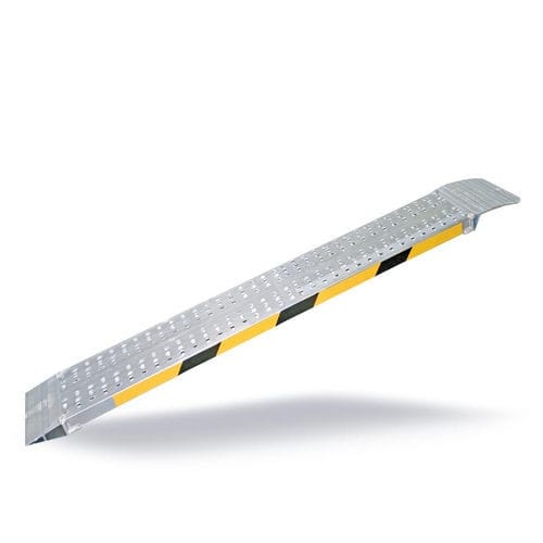 Aluminium-Rampe - RL - JORMAX INDUSTRIA LDA - für Schwellen / modular