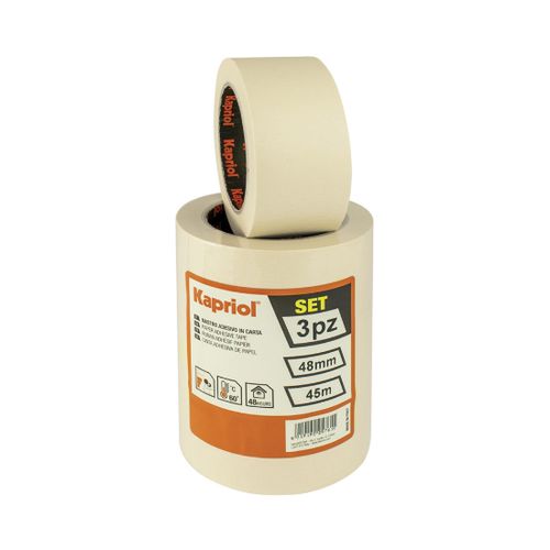 Gummi-Klebeband - Multipack - Kapriol-Morganti S.p.A. - Papier