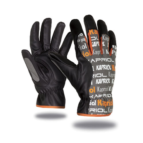 Arbeitshandschuh - Builder Evo - Kapriol-Morganti S.p.A. - mechanischer Schutz / Polyurethan / Stoff