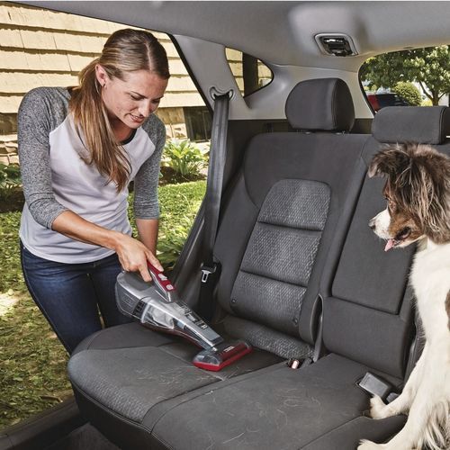 Handgerät-Staubsauger - HLVB315JA26 - Black & Decker - Trocken / Akku / Motormodul
