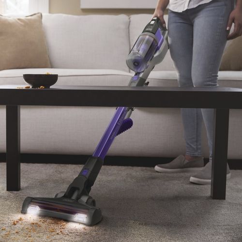 Vertikaler Staubsauger - POWERSERIES™ Extreme™  - Black & Decker - Handgerät / Trocken / Akku