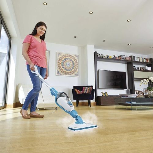Dampfreiniger für Privatgebrauch - HSMC1361SGP - Black & Decker