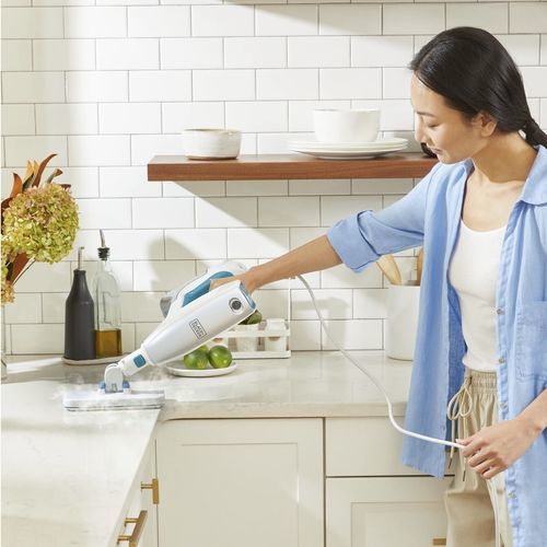 Dampfreiniger für Privatgebrauch - BHSM15FX08 - Black & Decker
