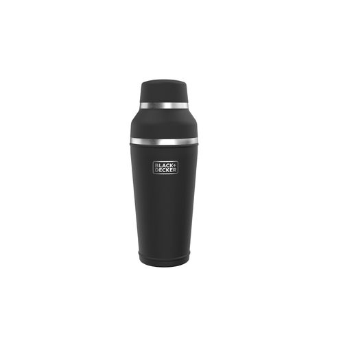 Shaker für professionellen Einsatz - BESH101 - Black & Decker - Edelstahl