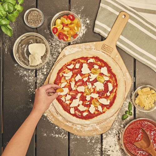 Pizzaschaufel - BPZA12WP - Black & Decker