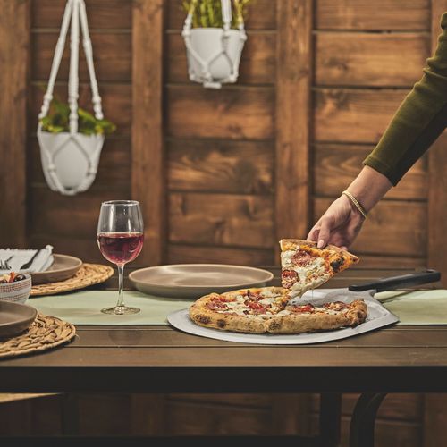 Metall-Pizzaschaufel - BPZA12MP - Black & Decker