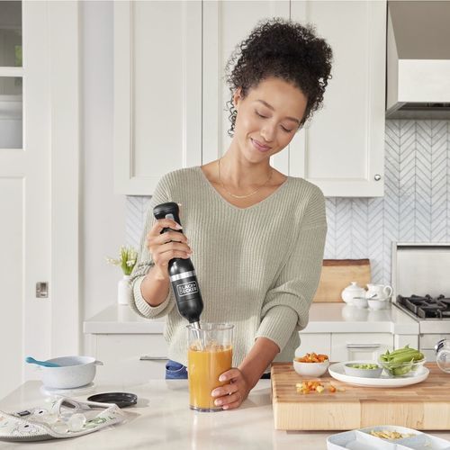 Tauchmixer - BCKM1016KS10 - Black & Decker - Multifunktion