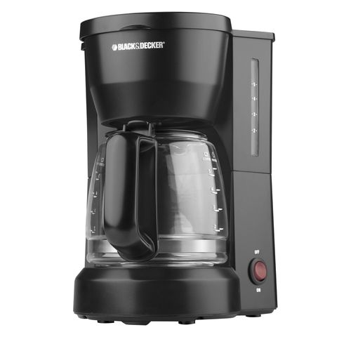 Filterkaffeemaschine - DCM600B - Black & Decker - für Privatgebrauch / manuell / 1 Brühgruppe
