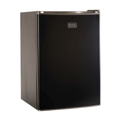 Kühlschrank mit 1 Tür - BCRK25B - Black & Decker - für Privatgebrauch / freistehend / mit integriertem Gefrierfach