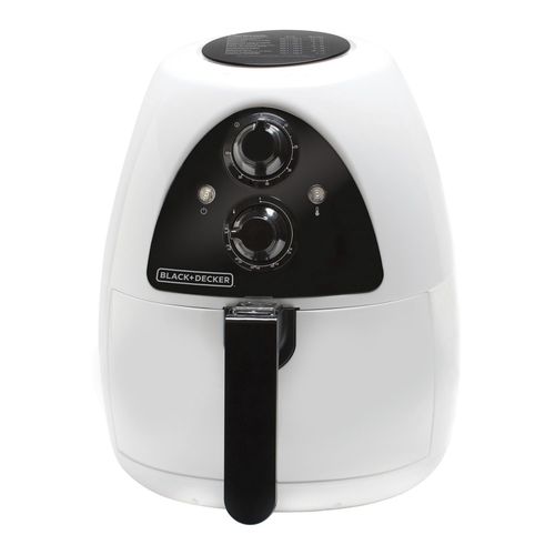 Elektro-Fritteuse - HF100WD - Black & Decker - Aufsatz