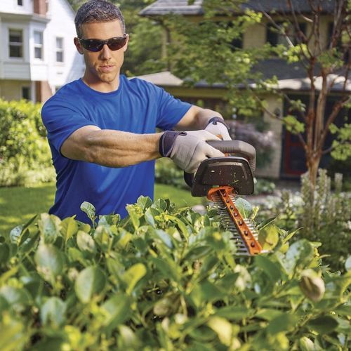 Elektrischer Heckenschneider - LHT341 - Black & Decker - Handgerät / handgeführt / leichtgewichtig