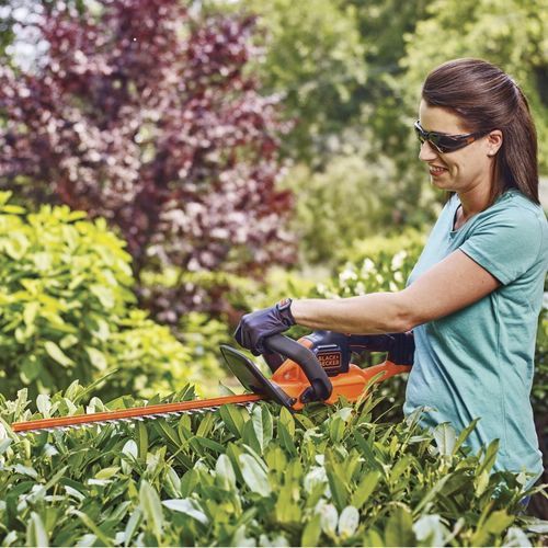 Elektrischer Heckenschneider - LHT321 - Black & Decker - Handgerät / leichtgewichtig