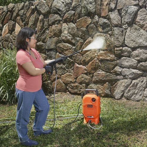 Hochdruckreiniger für Privatgebrauch - BEPW1700 - Black & Decker