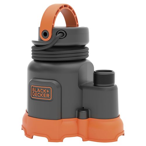 Wasserpumpe - BXWP61603 - Black & Decker - zum Bewässern / mit Elektromotor / Kunststoff