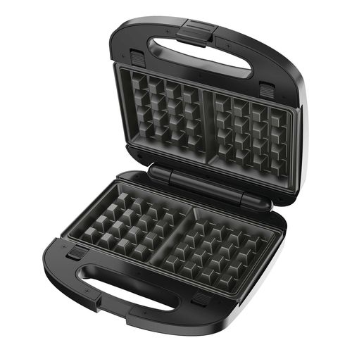 Waffeleisen für Privatgebrauch - WM2000SD - Black & Decker - Elektro / rechteckig / Einzel