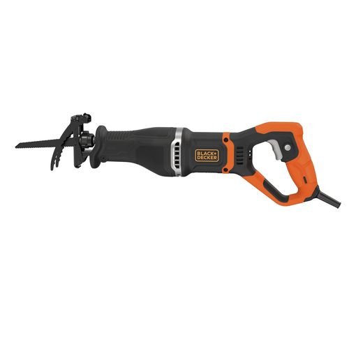 Tragbare Säbelsäge - BES302KAPB - Black & Decker - Holz / für Metall / für Kunststoff