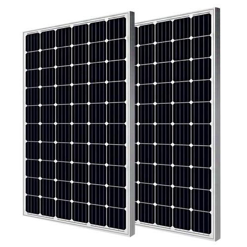 Monokristallines Photovoltaik-Solarmodul - KS SP430-HC - DIMAX International GmbH - zweiseitig / Modul / mit Rahmen