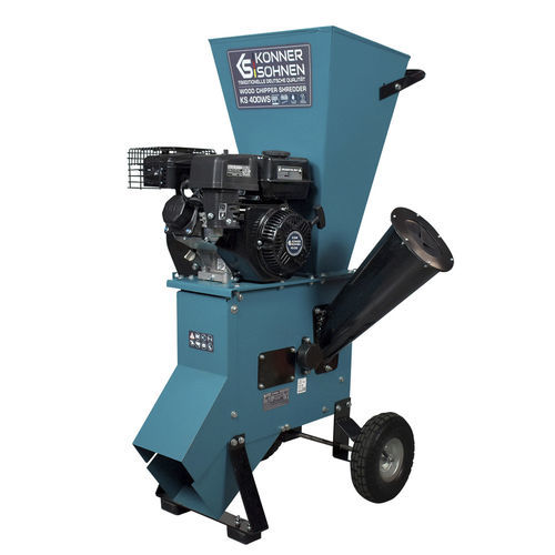 Benzin-Häcksler - KS 400WS - DIMAX International GmbH - tragbar