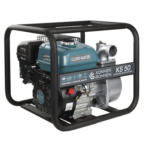 Wasserpumpe - KS 50 - DIMAX International GmbH - für Brunnen / mit Verbrennungsmotor / Metall